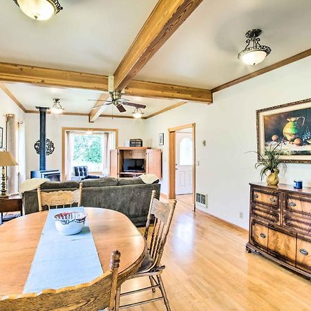 Quaint Coquille Getaway Near Beaches And Parks! Eksteriør bilde
