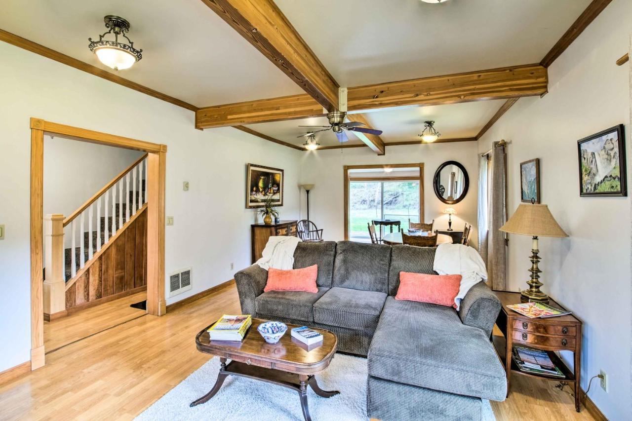 Quaint Coquille Getaway Near Beaches And Parks! Eksteriør bilde