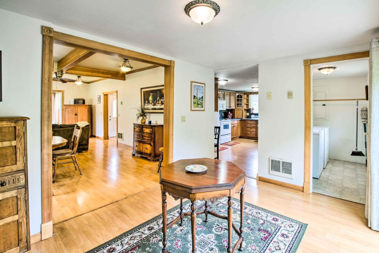 Quaint Coquille Getaway Near Beaches And Parks! Eksteriør bilde