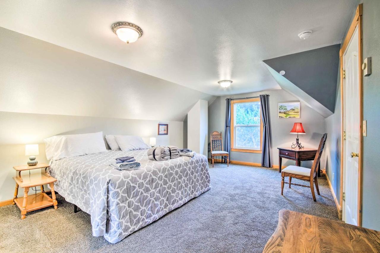 Quaint Coquille Getaway Near Beaches And Parks! Eksteriør bilde
