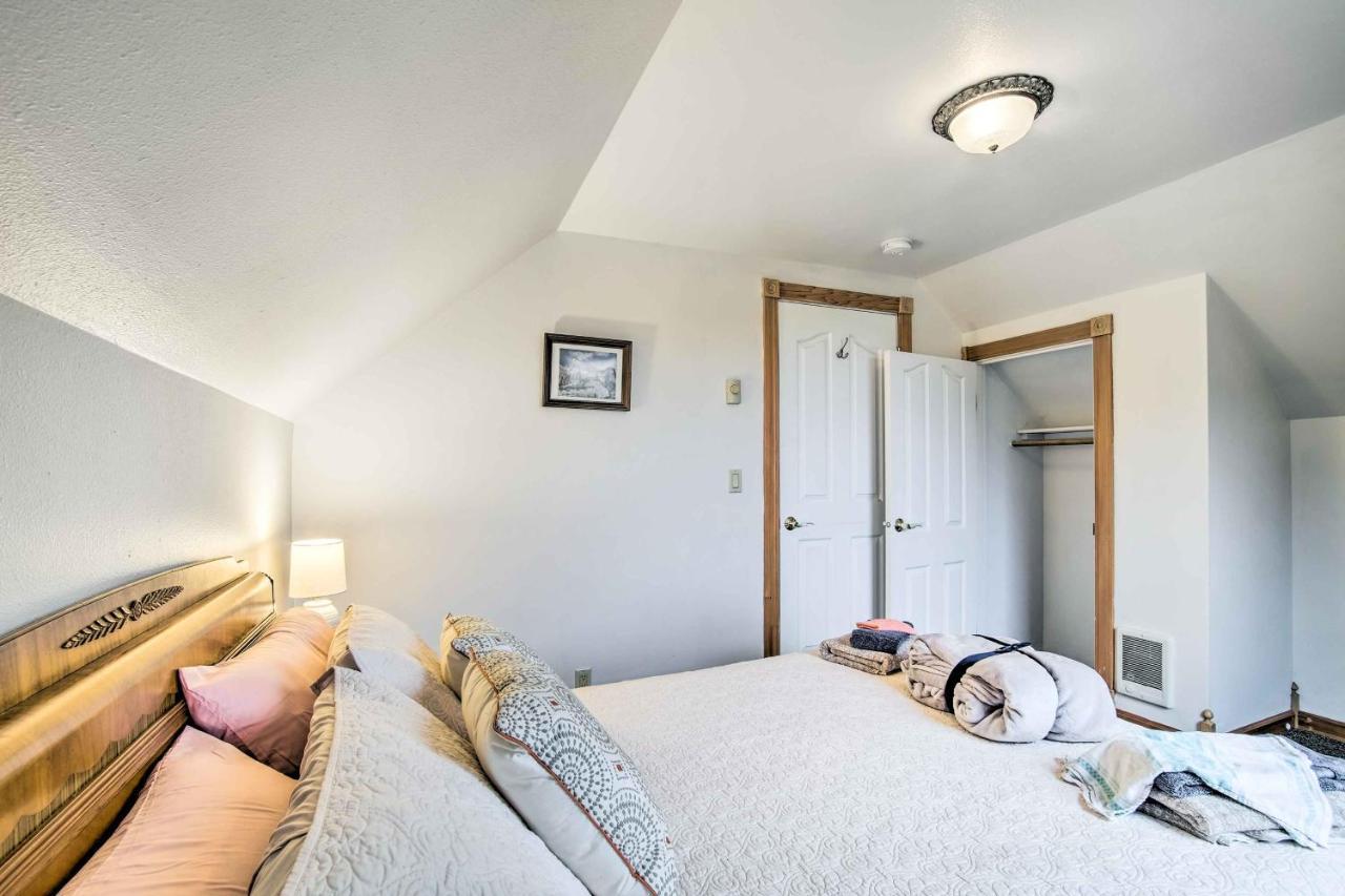Quaint Coquille Getaway Near Beaches And Parks! Eksteriør bilde